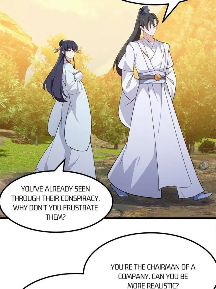 I’m Just An Immortal — Chapter 320 — page 6
