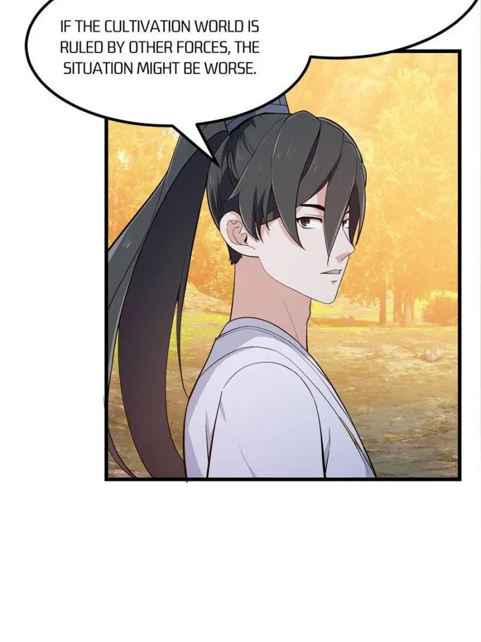 I’m Just An Immortal — Chapter 320 — page 7