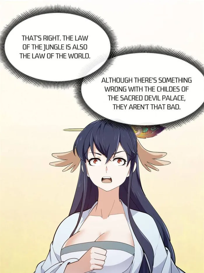 I’m Just An Immortal — Chapter 320 — page 8