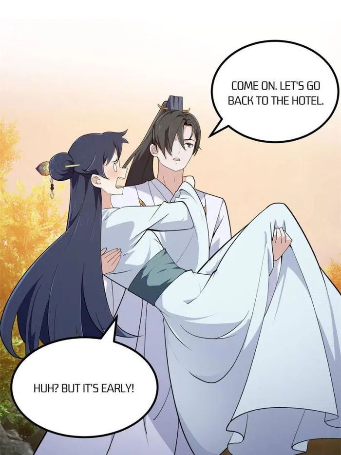 I’m Just An Immortal — Chapter 320 — page 10