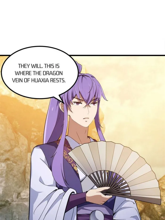 I’m Just An Immortal — Chapter 320 — page 18