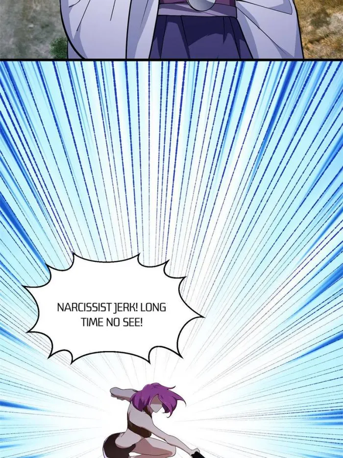 I’m Just An Immortal — Chapter 320 — page 19
