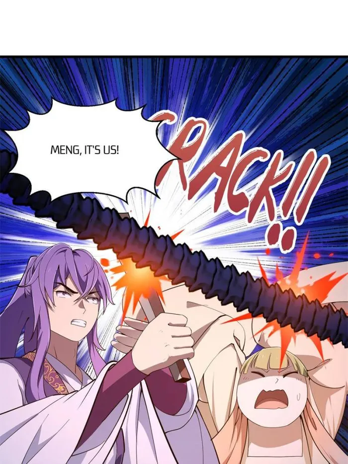 I’m Just An Immortal — Chapter 320 — page 22