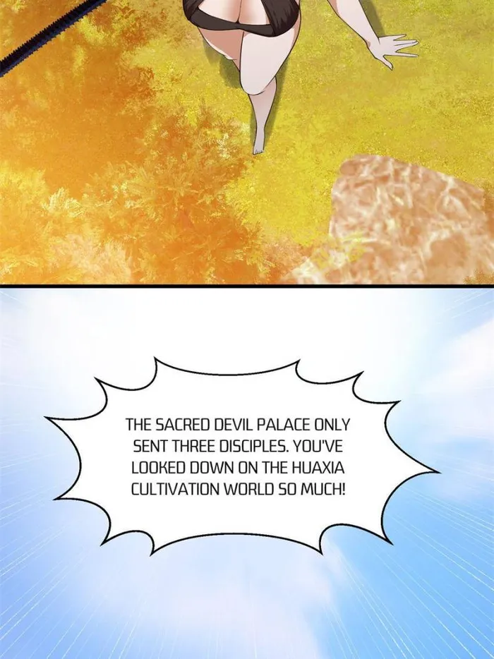 I’m Just An Immortal — Chapter 320 — page 26