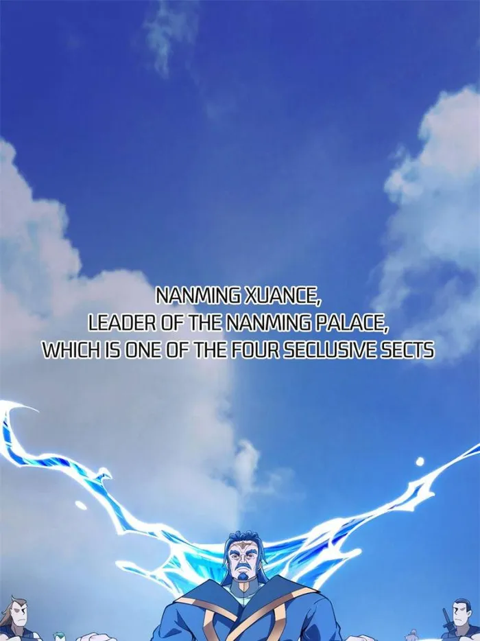 I’m Just An Immortal — Chapter 320 — page 28