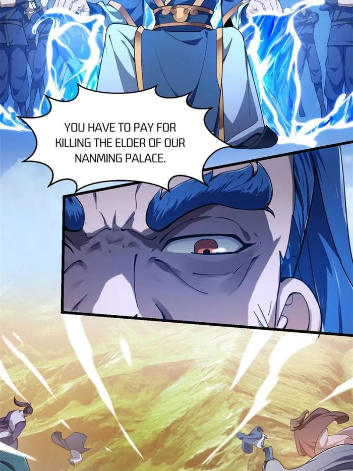 I’m Just An Immortal — Chapter 320 — page 29