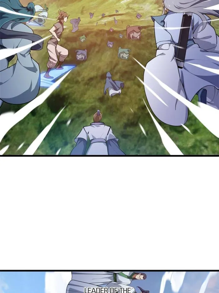 I’m Just An Immortal — Chapter 320 — page 30