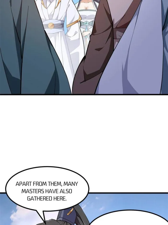 I’m Just An Immortal — Chapter 320 — page 33
