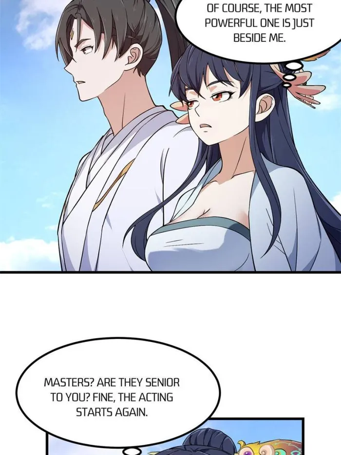 I’m Just An Immortal — Chapter 320 — page 34