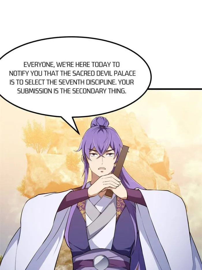 I’m Just An Immortal — Chapter 320 — page 36