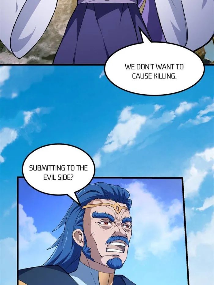 I’m Just An Immortal — Chapter 320 — page 37
