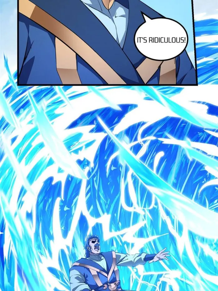 I’m Just An Immortal — Chapter 320 — page 38