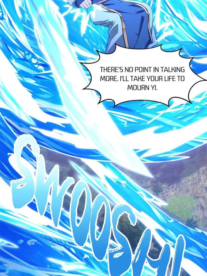 I’m Just An Immortal — Chapter 320 — page 39