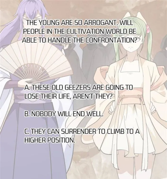 I’m Just An Immortal — Chapter 320 — page 45