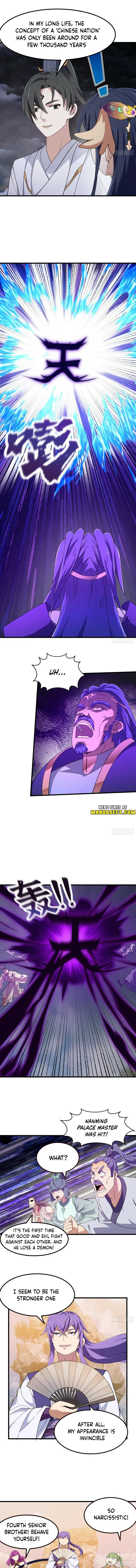 I’m Just An Immortal — Chapter 321 — page 2