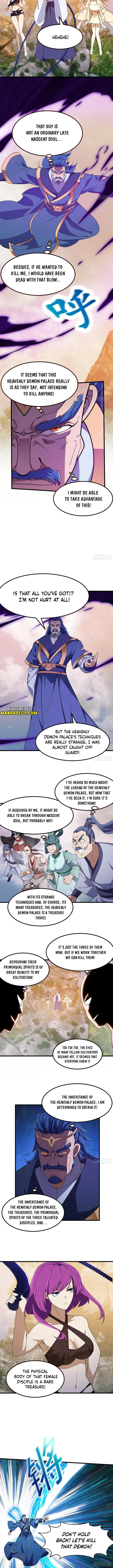 I’m Just An Immortal — Chapter 321 — page 3