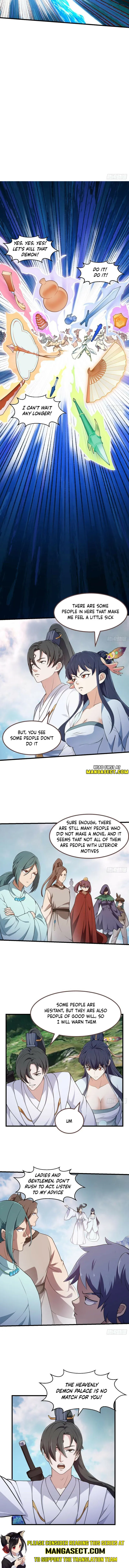 I’m Just An Immortal — Chapter 321 — page 4