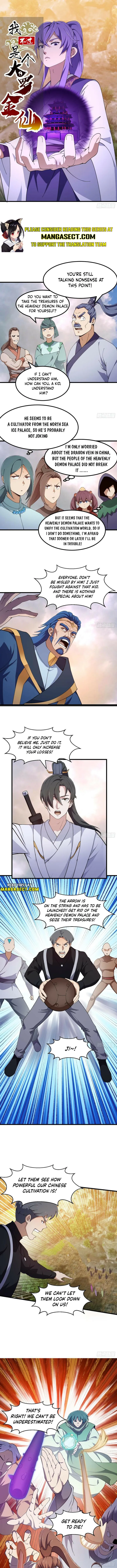 I’m Just An Immortal — Chapter 322 — page 1