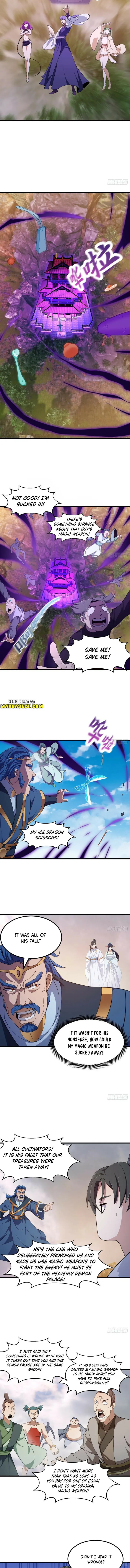 I’m Just An Immortal — Chapter 322 — page 3