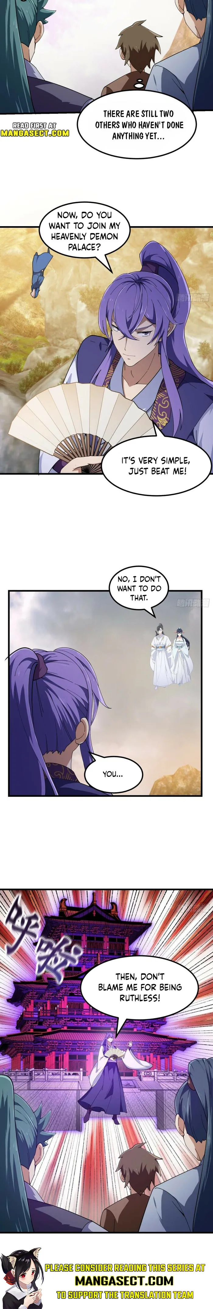 I’m Just An Immortal — Chapter 323 — page 5