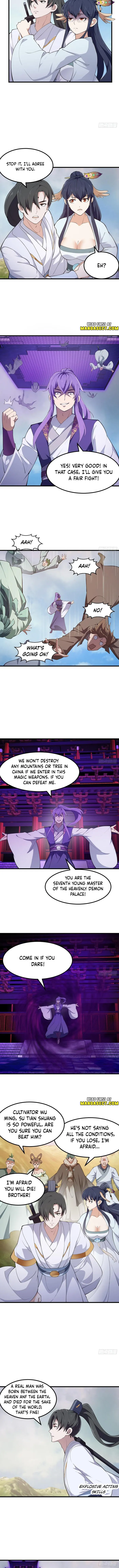 I’m Just An Immortal — Chapter 324 — page 2