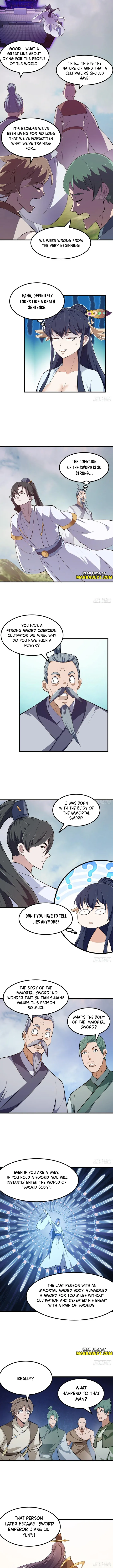 I’m Just An Immortal — Chapter 324 — page 3