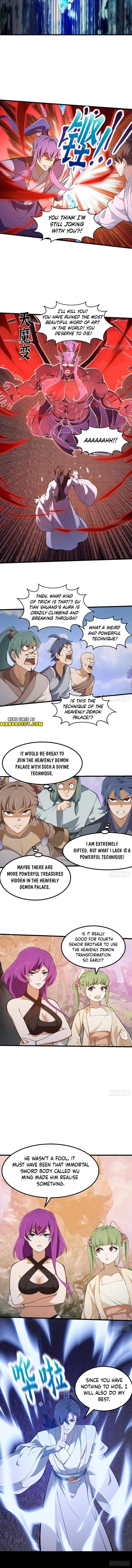 I’m Just An Immortal — Chapter 325 — page 3