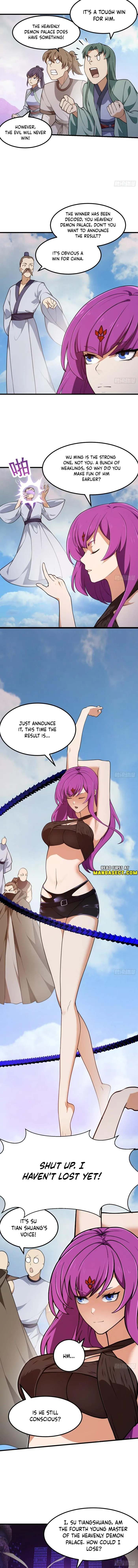I’m Just An Immortal — Chapter 326 — page 2
