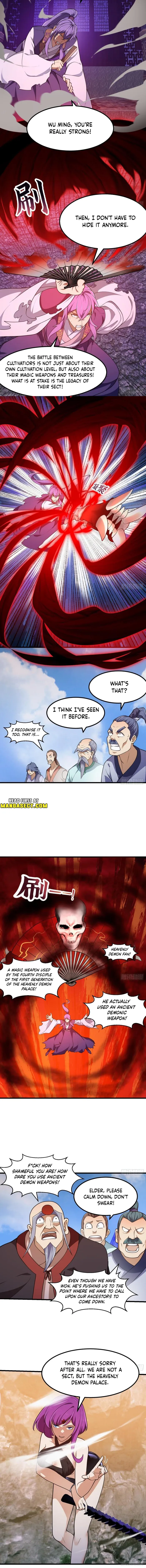 I’m Just An Immortal — Chapter 326 — page 3
