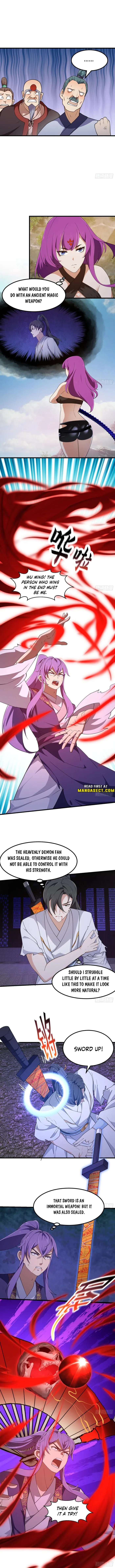 I’m Just An Immortal — Chapter 326 — page 4