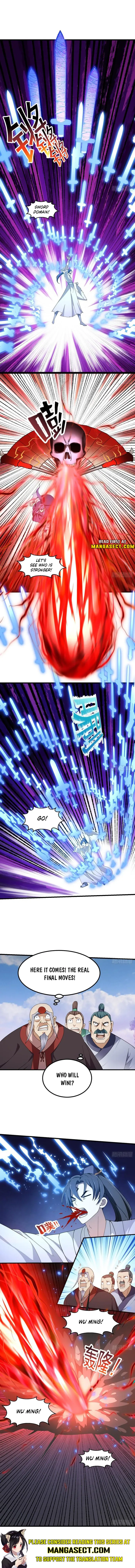 I’m Just An Immortal — Chapter 326 — page 5
