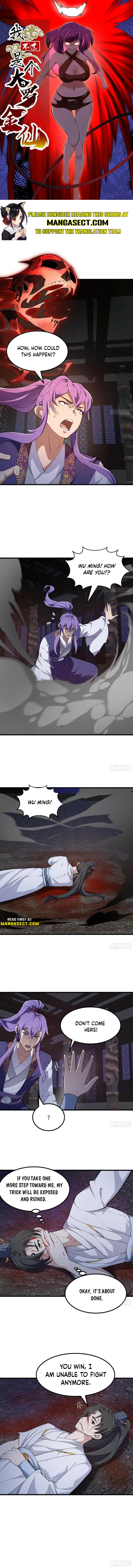 I’m Just An Immortal — Chapter 327 — page 1