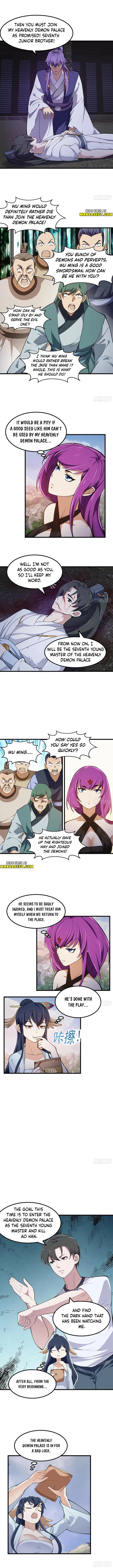 I’m Just An Immortal — Chapter 327 — page 2