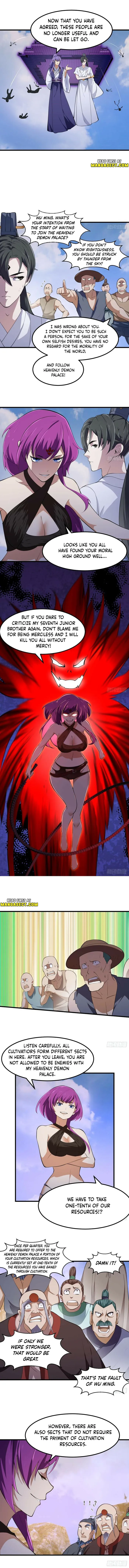I’m Just An Immortal — Chapter 327 — page 3