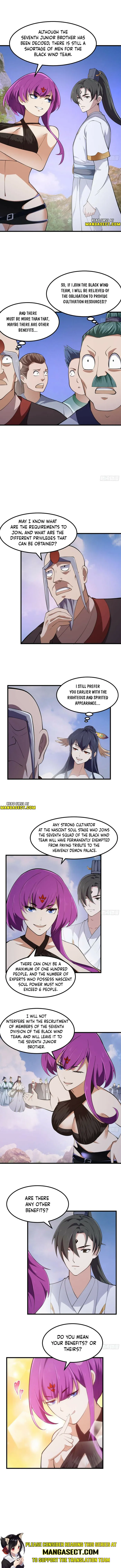 I’m Just An Immortal — Chapter 327 — page 4