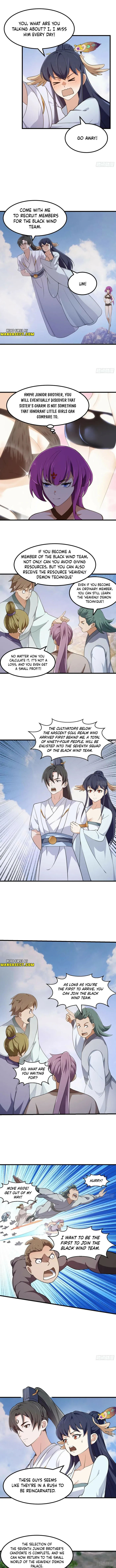 I’m Just An Immortal — Chapter 328 — page 2