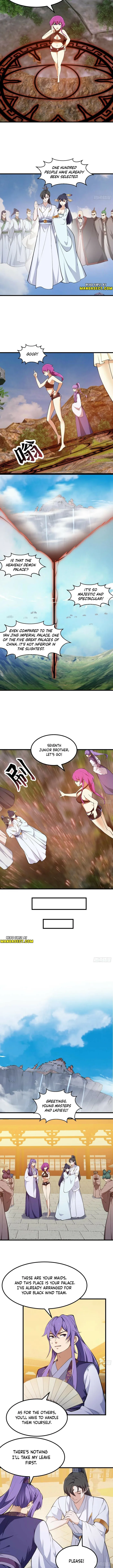 I’m Just An Immortal — Chapter 328 — page 3