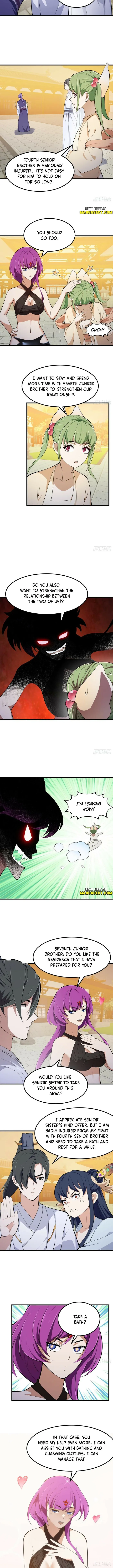 I’m Just An Immortal — Chapter 328 — page 4