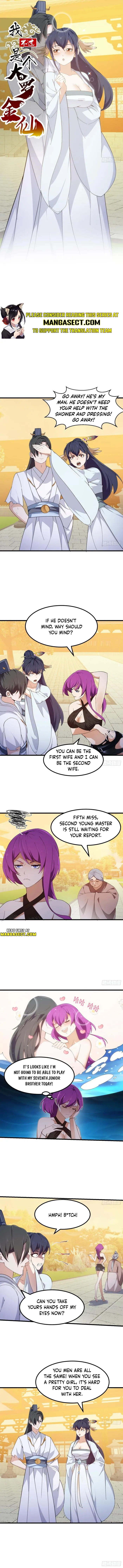 I’m Just An Immortal — Chapter 329 — page 1