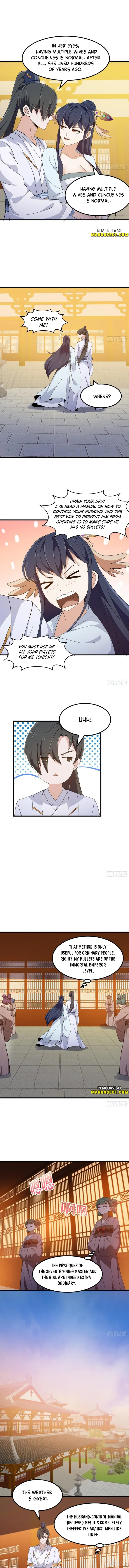I’m Just An Immortal — Chapter 329 — page 3