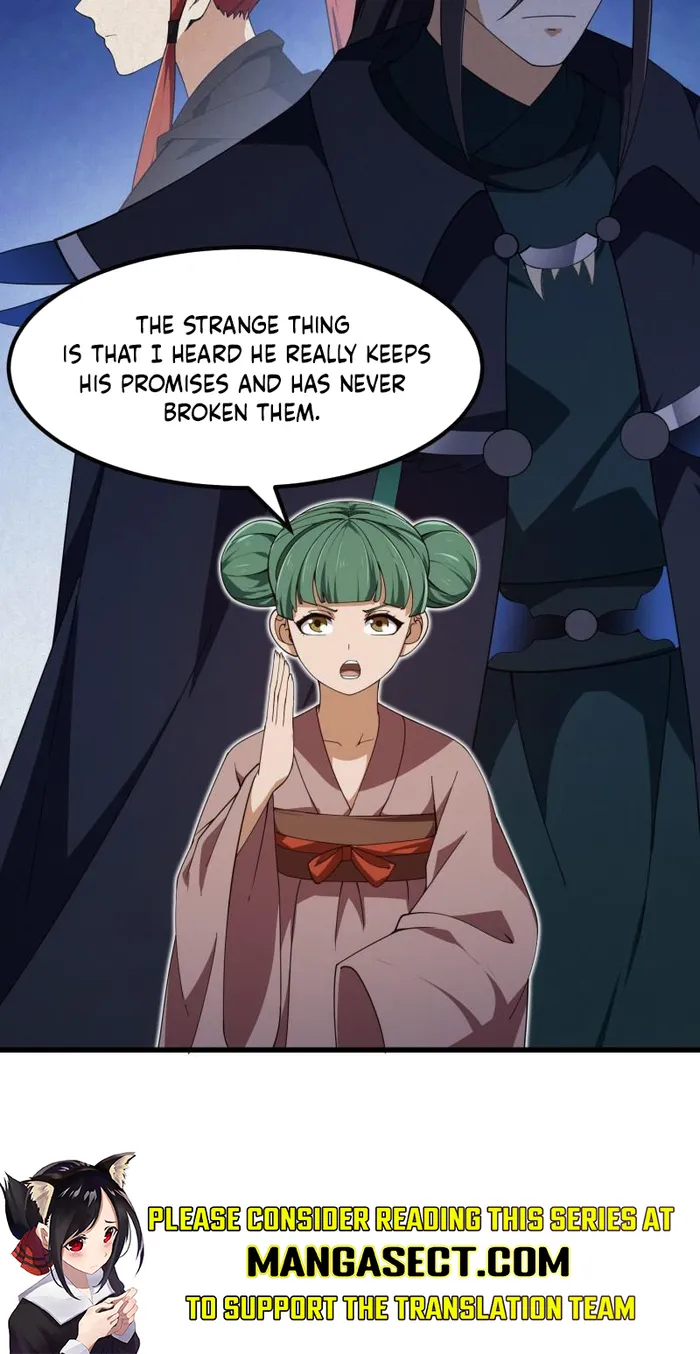 I’m Just An Immortal — Chapter 329 — page 5