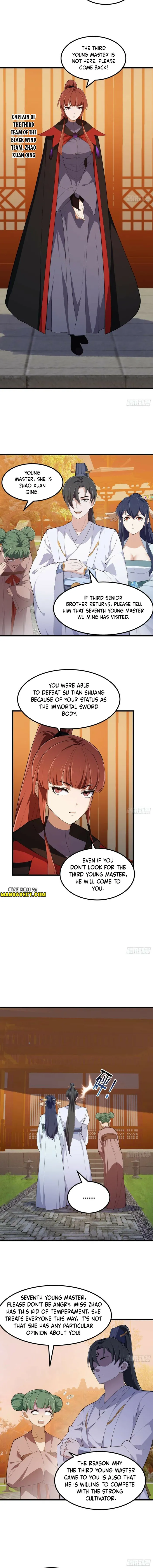 I’m Just An Immortal — Chapter 330 — page 3