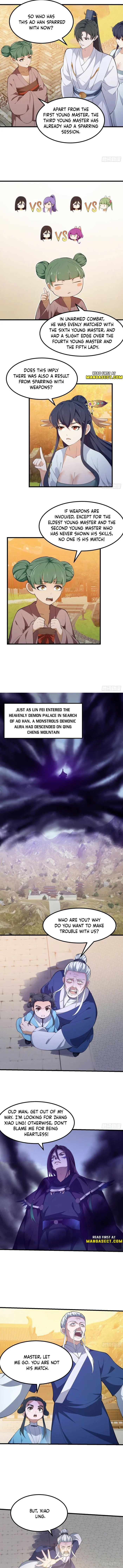 I’m Just An Immortal — Chapter 330 — page 4
