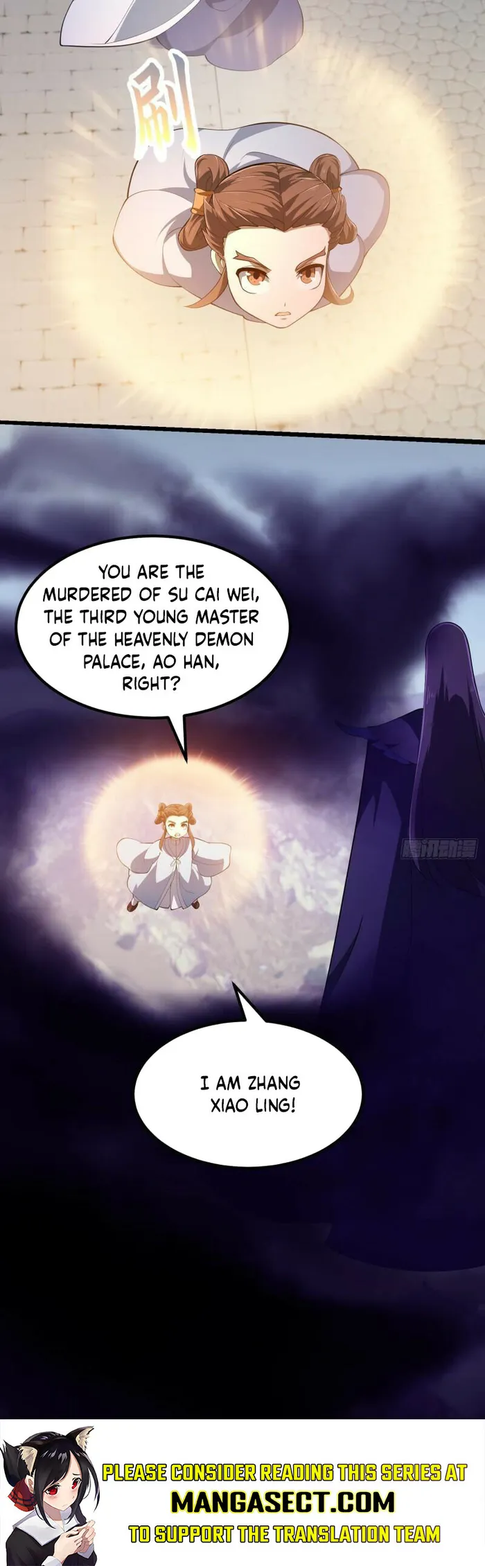 I’m Just An Immortal — Chapter 330 — page 5