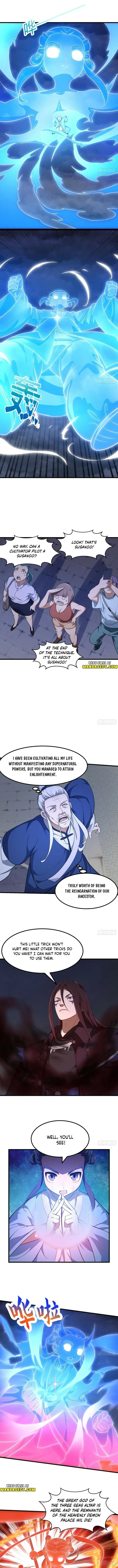 I’m Just An Immortal — Chapter 331 — page 3