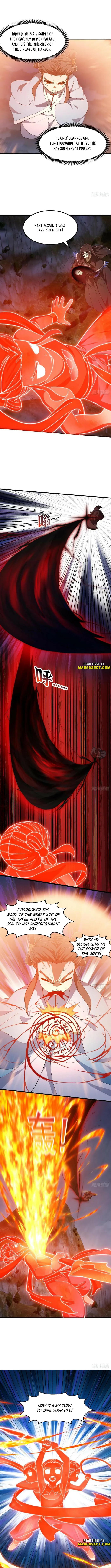 I’m Just An Immortal — Chapter 332 — page 2