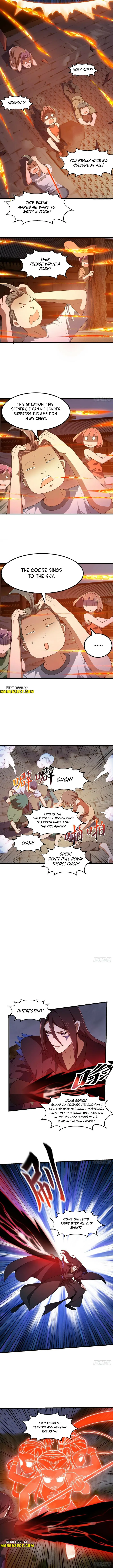 I’m Just An Immortal — Chapter 332 — page 3