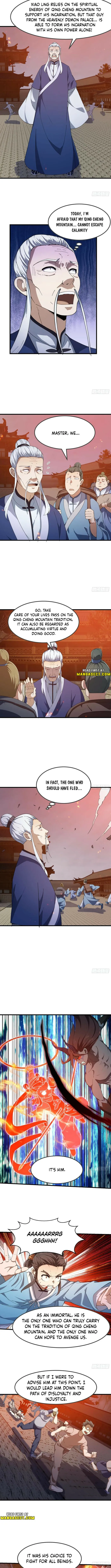 I’m Just An Immortal — Chapter 333 — page 2