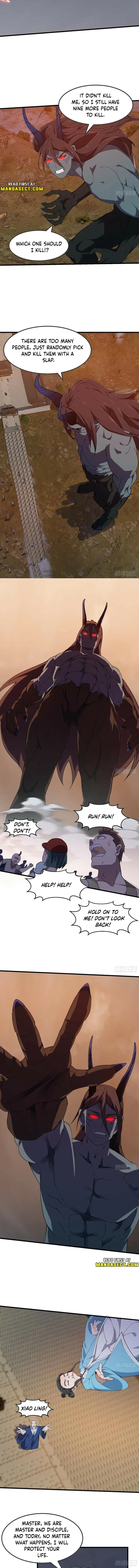I’m Just An Immortal — Chapter 333 — page 4