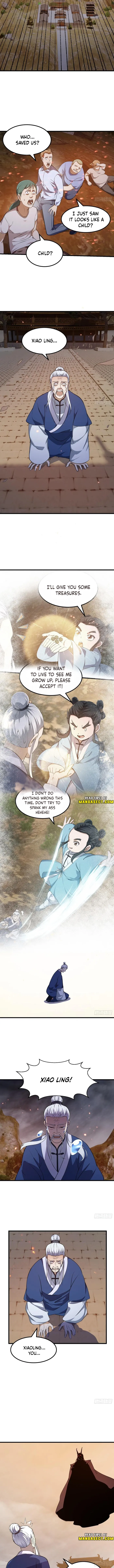 I’m Just An Immortal — Chapter 334 — page 3